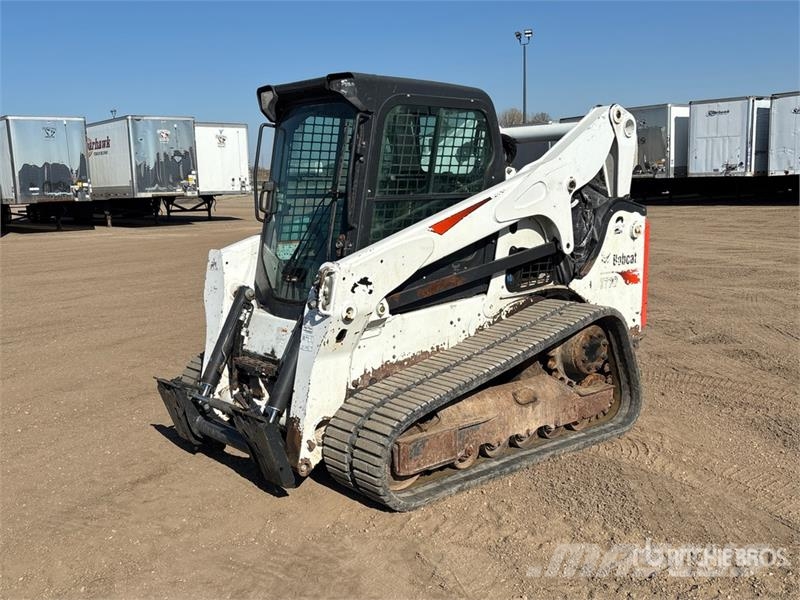 Bobcat T770 Minicargadoras