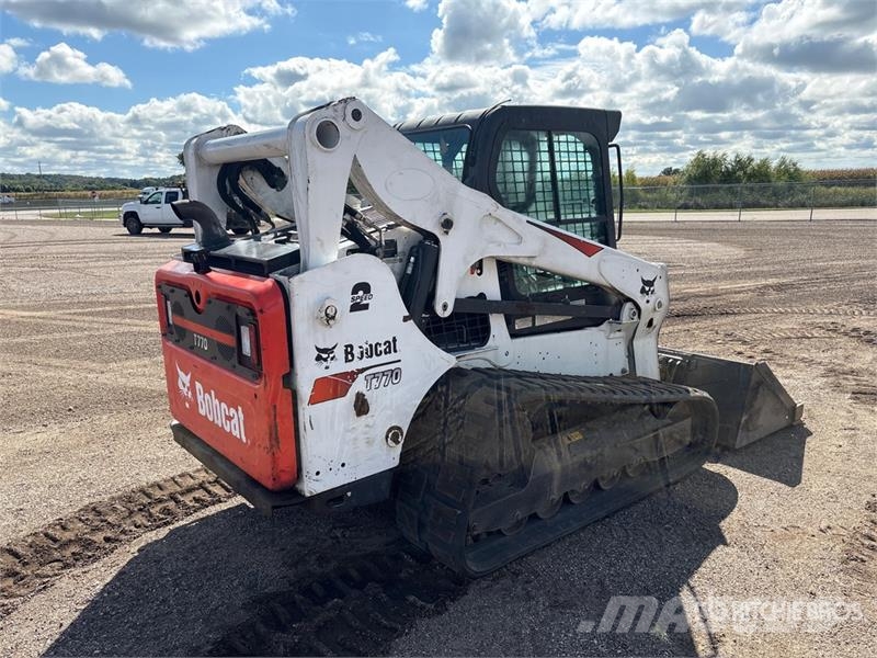 Bobcat T770 Kompaktlader