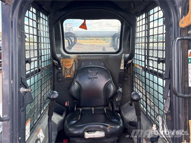 Bobcat T770 Kompaktlader