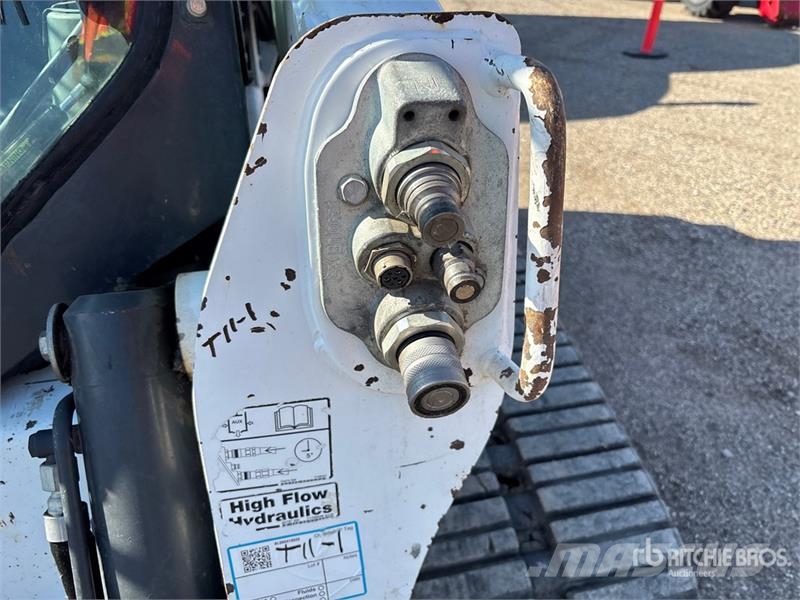 Bobcat T770 Minicargadoras