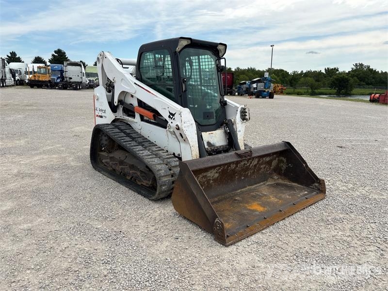 Bobcat T770 Skid steer loaders