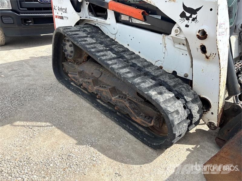 Bobcat T770 Skid steer loaders
