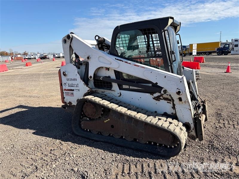 Bobcat T770 Skid steer mini utovarivači