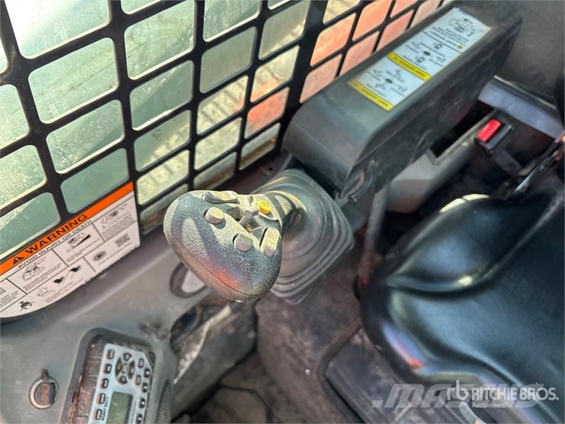 Bobcat T770 Minicargadoras