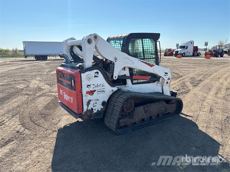 Bobcat T770 Minicargadoras