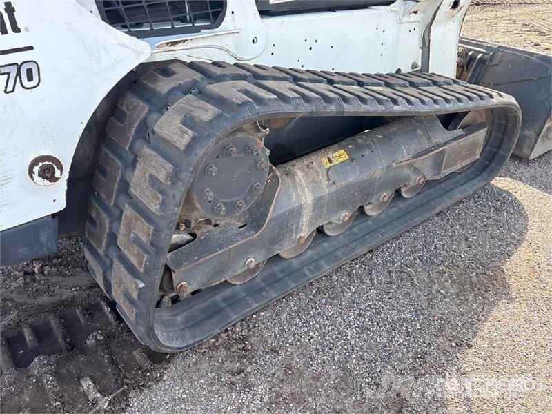 Bobcat T770 Kompaktlader
