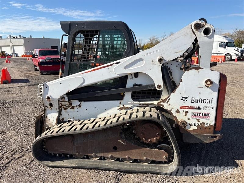 Bobcat T770 Skid steer mini utovarivači