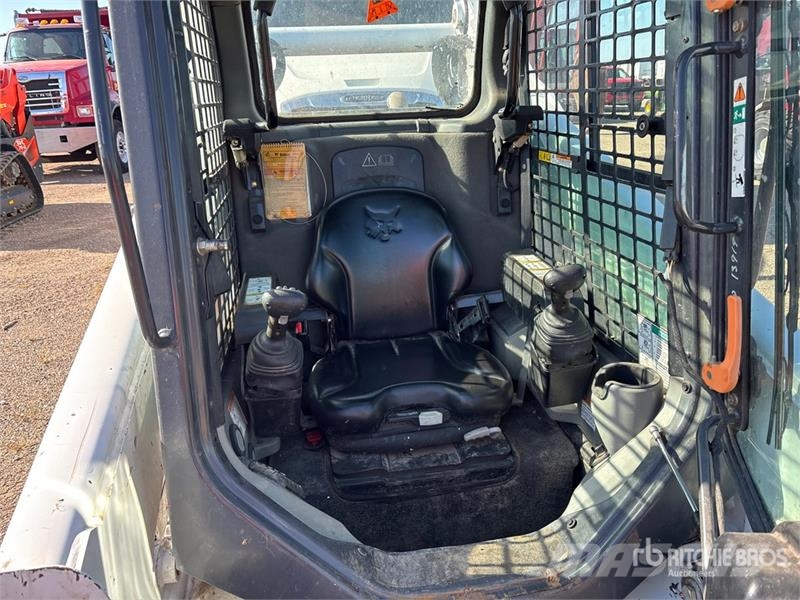 Bobcat T770 Minicargadoras