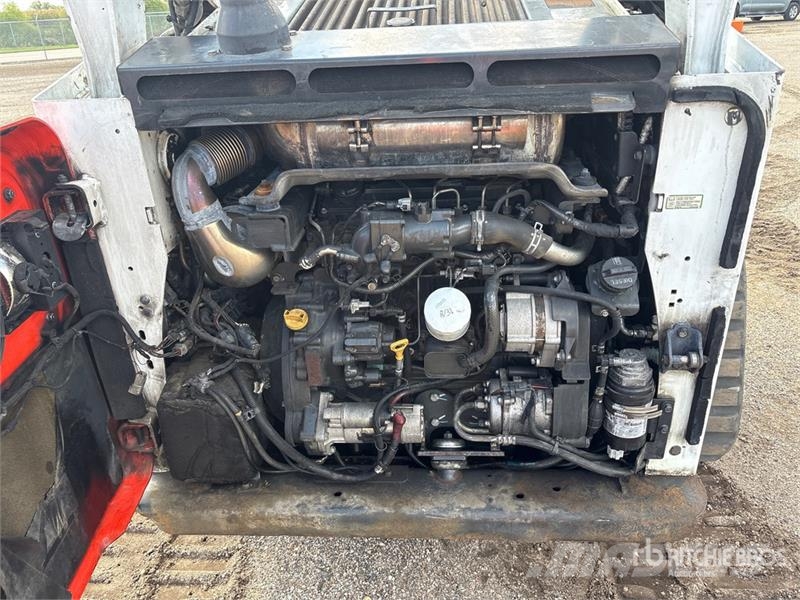 Bobcat T770 Kompaktlader