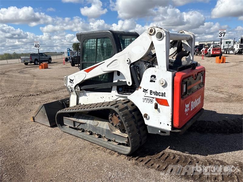 Bobcat T770 Kompaktlader