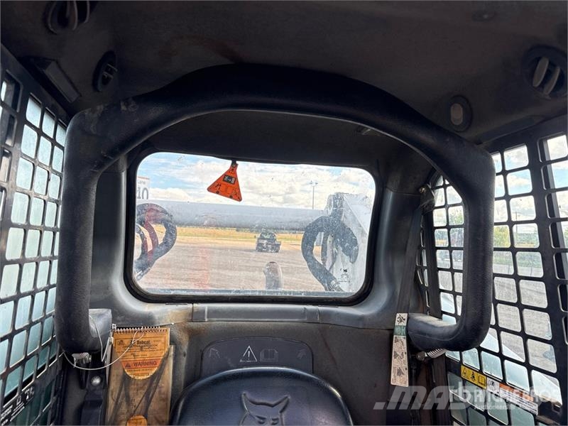 Bobcat T770 Kompaktlader
