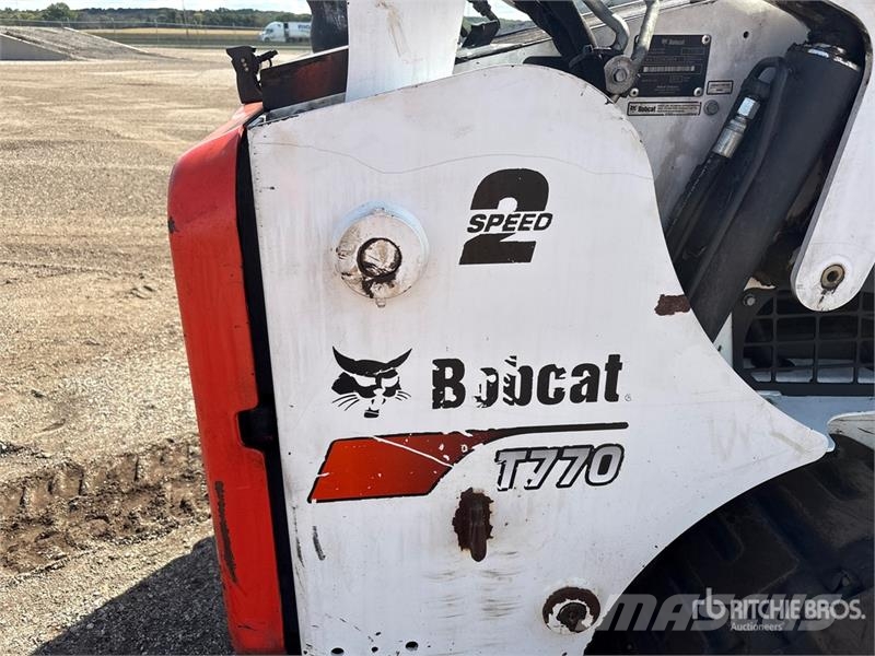 Bobcat T770 Kompaktlader