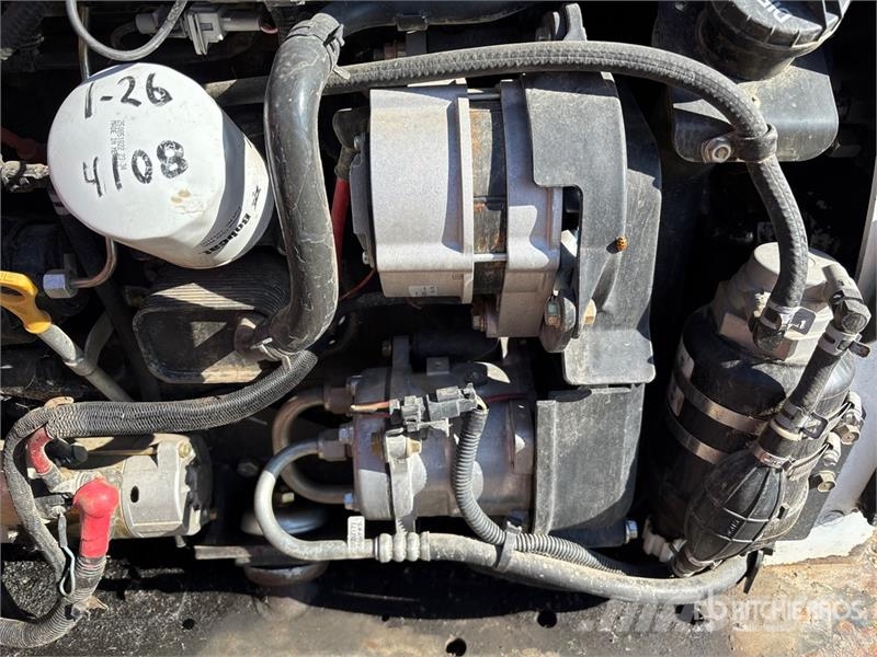 Bobcat T770 Minicargadoras