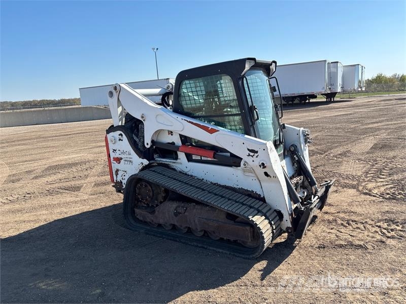 Bobcat T770 Minicargadoras