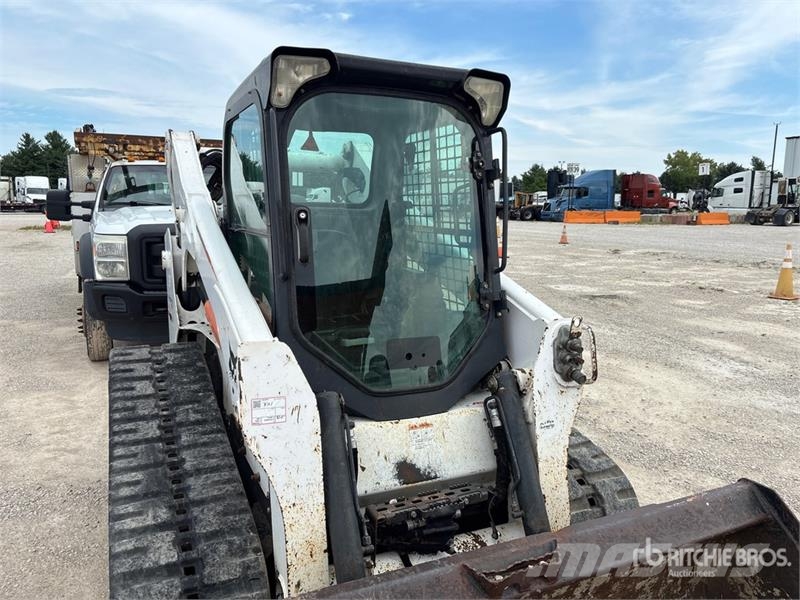 Bobcat T770 Skid steer loaders