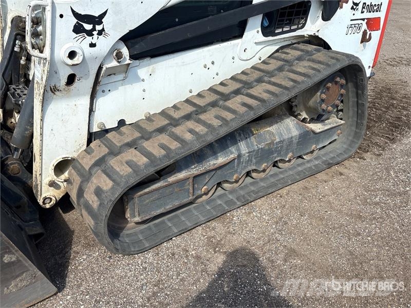 Bobcat T770 Kompaktlader