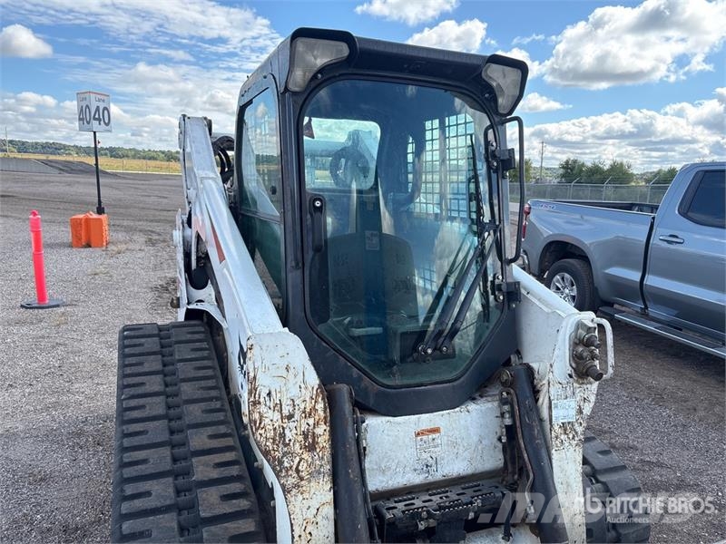 Bobcat T770 Kompaktlader