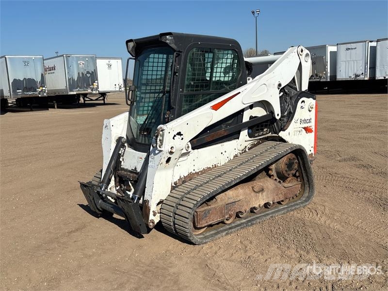 Bobcat T770 Minicargadoras