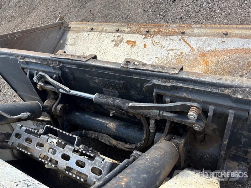 Bobcat T770 Kompaktlader