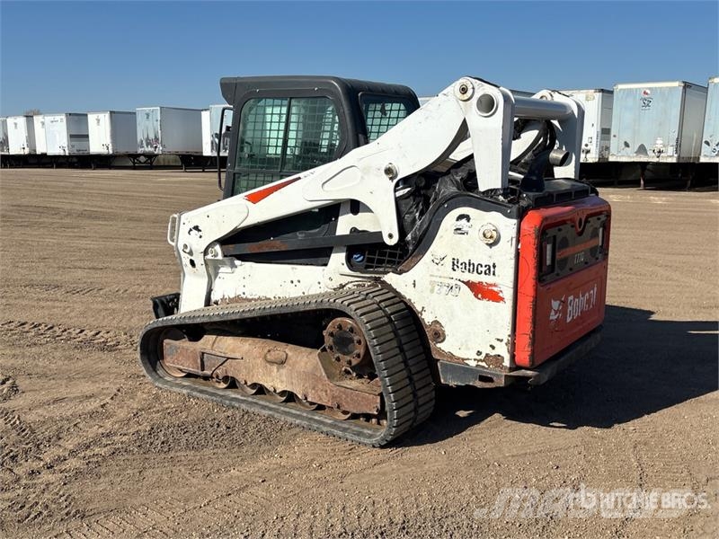 Bobcat T770 Minicargadoras