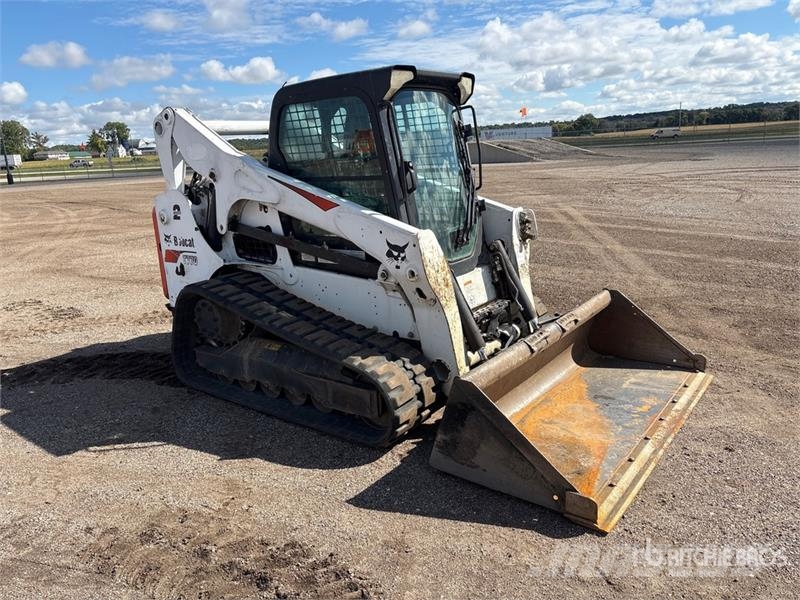 Bobcat T770 Kompaktlader