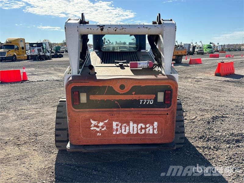 Bobcat T770 Skid steer mini utovarivači