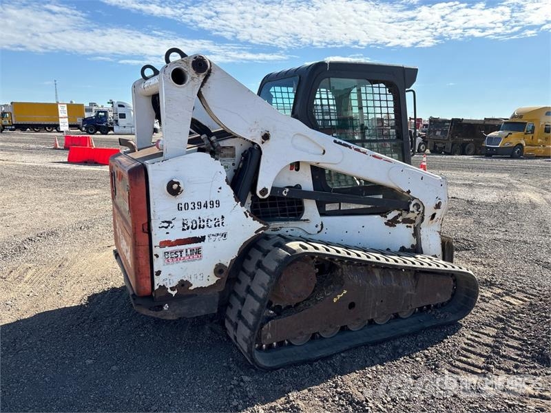 Bobcat T770 Skid steer mini utovarivači