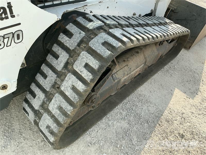 Bobcat T870 Skid steer mini nakladalci
