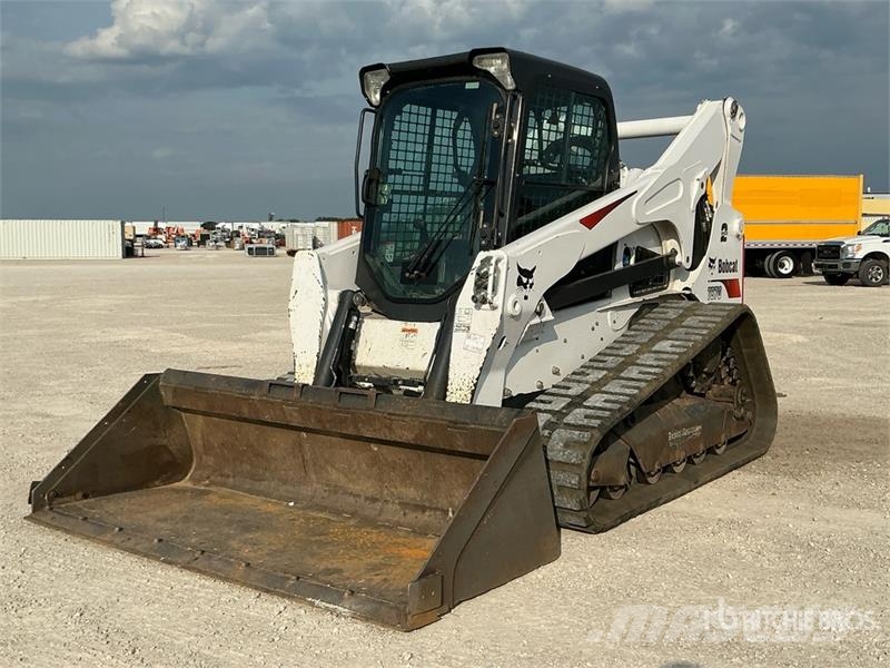 Bobcat T870 Skid steer mini nakladalci