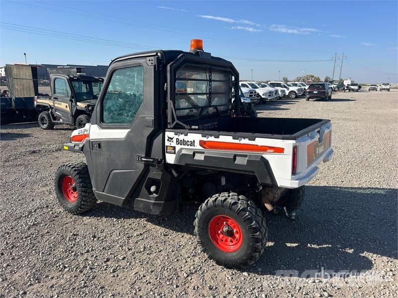 Bobcat UV34 4x4 Utility Vehicle Pomoćni strojevi