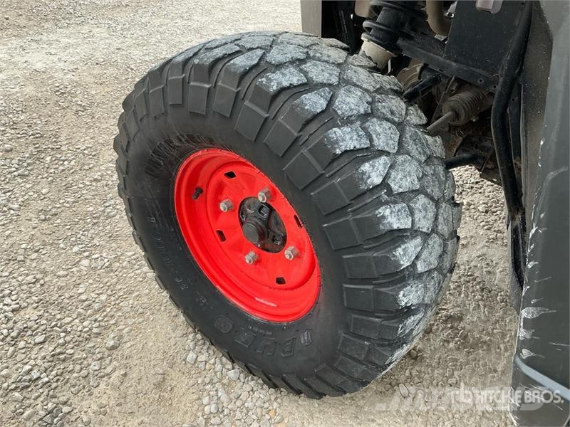Bobcat UV34 4x4 Utility Vehicle Pomožni stroji