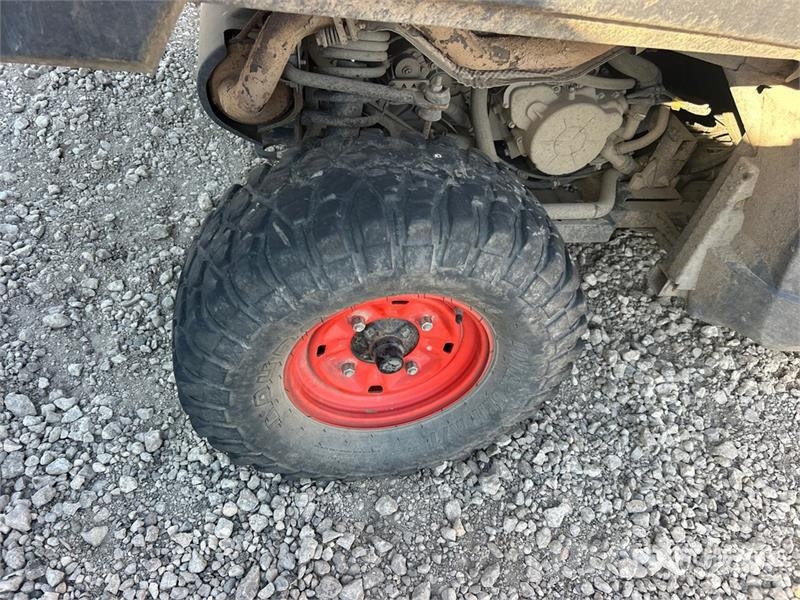 Bobcat UV34 4x4 Utility Vehicle Pomožni stroji