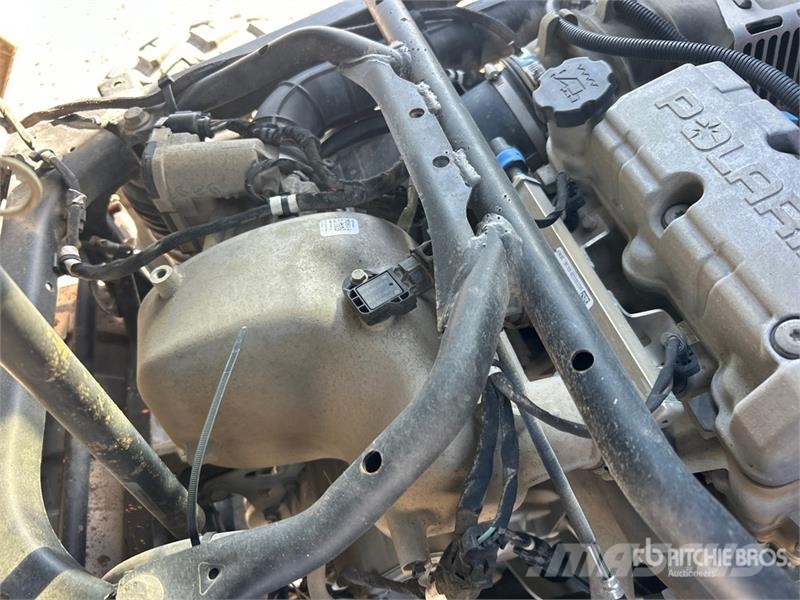 Bobcat UV34 4x4 Utility Vehicle Pomoćni strojevi