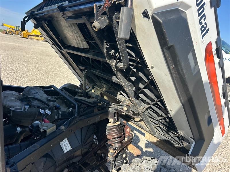 Bobcat UV34 4x4 Utility Vehicle Pomoćni strojevi