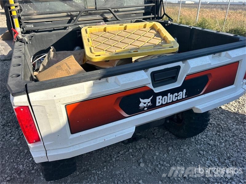 Bobcat UV34 4x4 Utility Vehicle Pomožni stroji