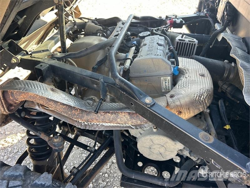 Bobcat UV34 4x4 Utility Vehicle Pomoćni strojevi