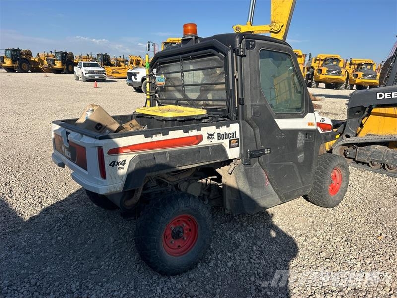 Bobcat UV34 4x4 Utility Vehicle Pomožni stroji