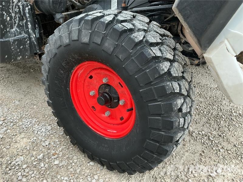 Bobcat UV34 4x4 Utility Vehicle Pomožni stroji
