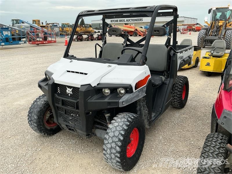 Bobcat UV34 4x4 Utility Vehicle Pomožni stroji