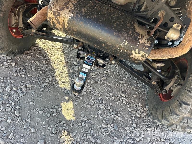 Bobcat UV34 4x4 Utility Vehicle Pomoćni strojevi