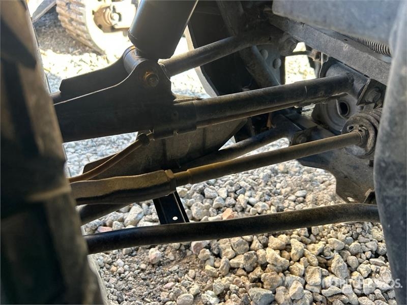 Bobcat UV34 4x4 Utility Vehicle Pomožni stroji