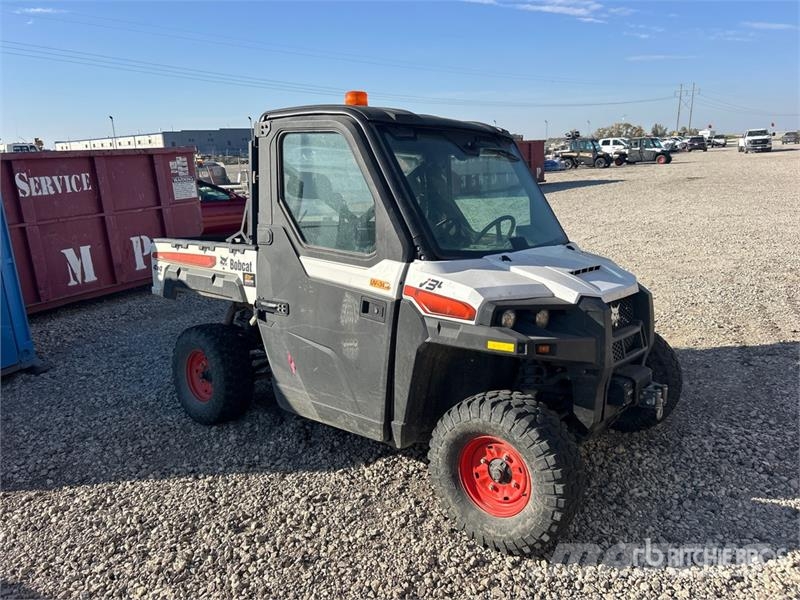 Bobcat UV34 4x4 Utility Vehicle Pomožni stroji