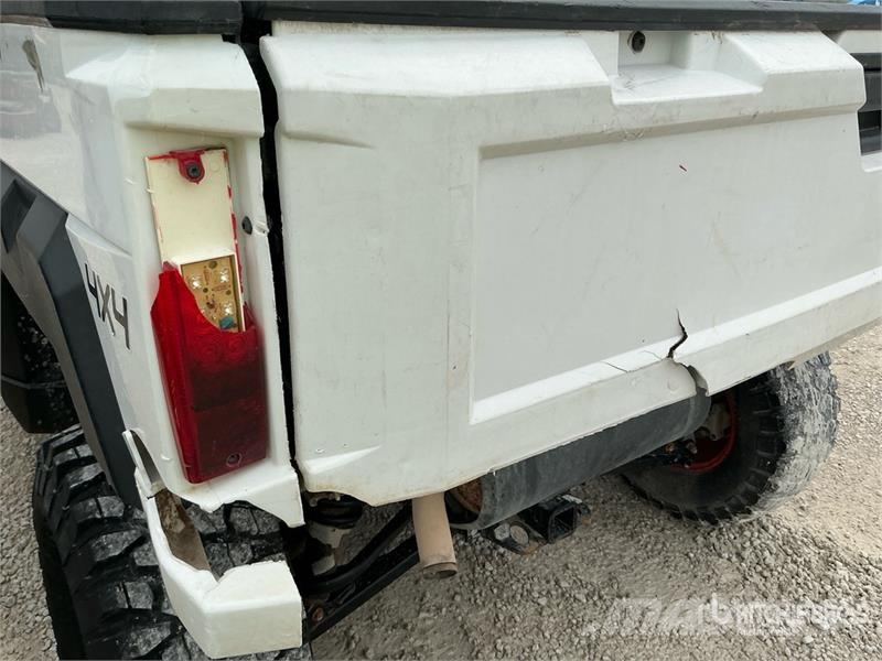 Bobcat UV34 4x4 Utility Vehicle Pomožni stroji