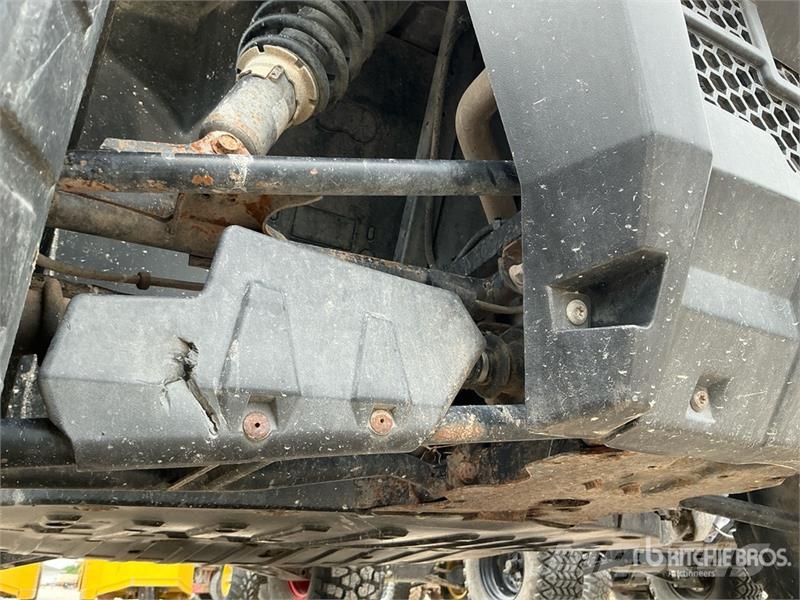 Bobcat UV34 4x4 Utility Vehicle Pomožni stroji
