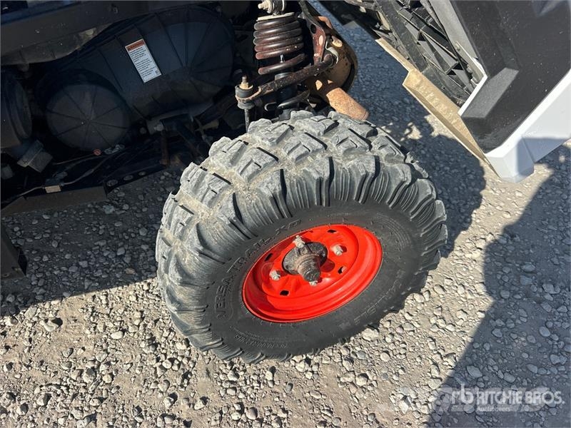 Bobcat UV34 4x4 Utility Vehicle Pomoćni strojevi