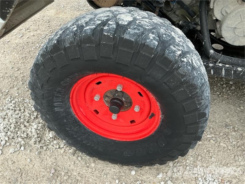 Bobcat UV34 4x4 Utility Vehicle Pomožni stroji