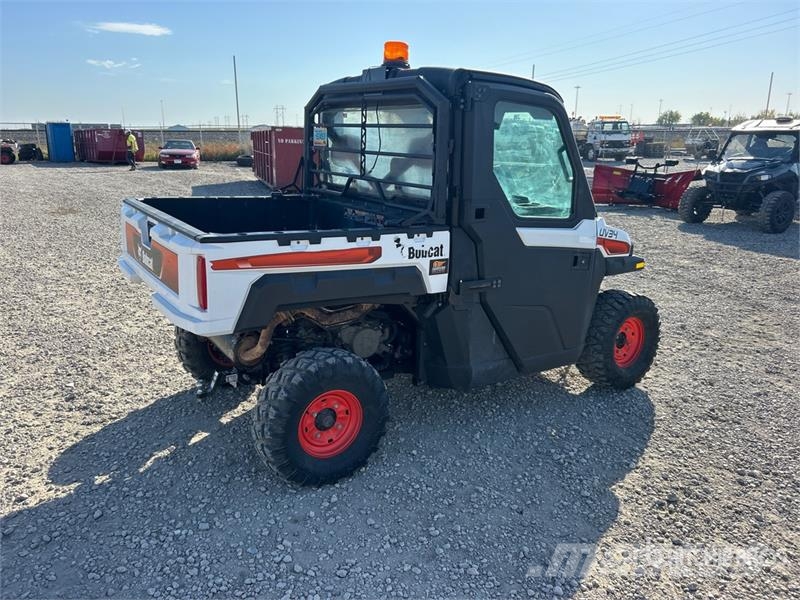 Bobcat UV34 4x4 Utility Vehicle Pomoćni strojevi