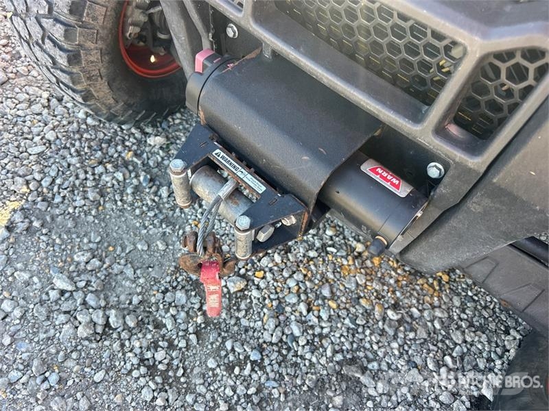 Bobcat UV34 4x4 Utility Vehicle Pomoćni strojevi