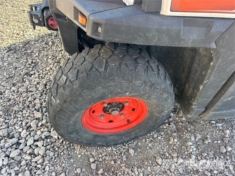 Bobcat UV34 4x4 Utility Vehicle Pomožni stroji