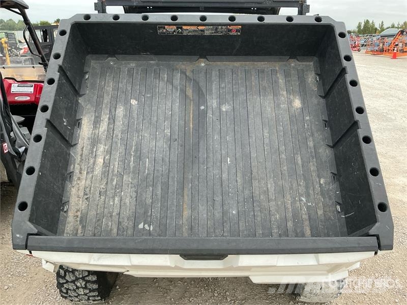Bobcat UV34 4x4 Utility Vehicle Pomožni stroji